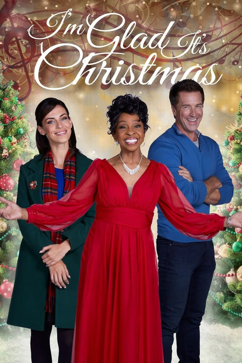 Poster van I'm Glad Its Christmas