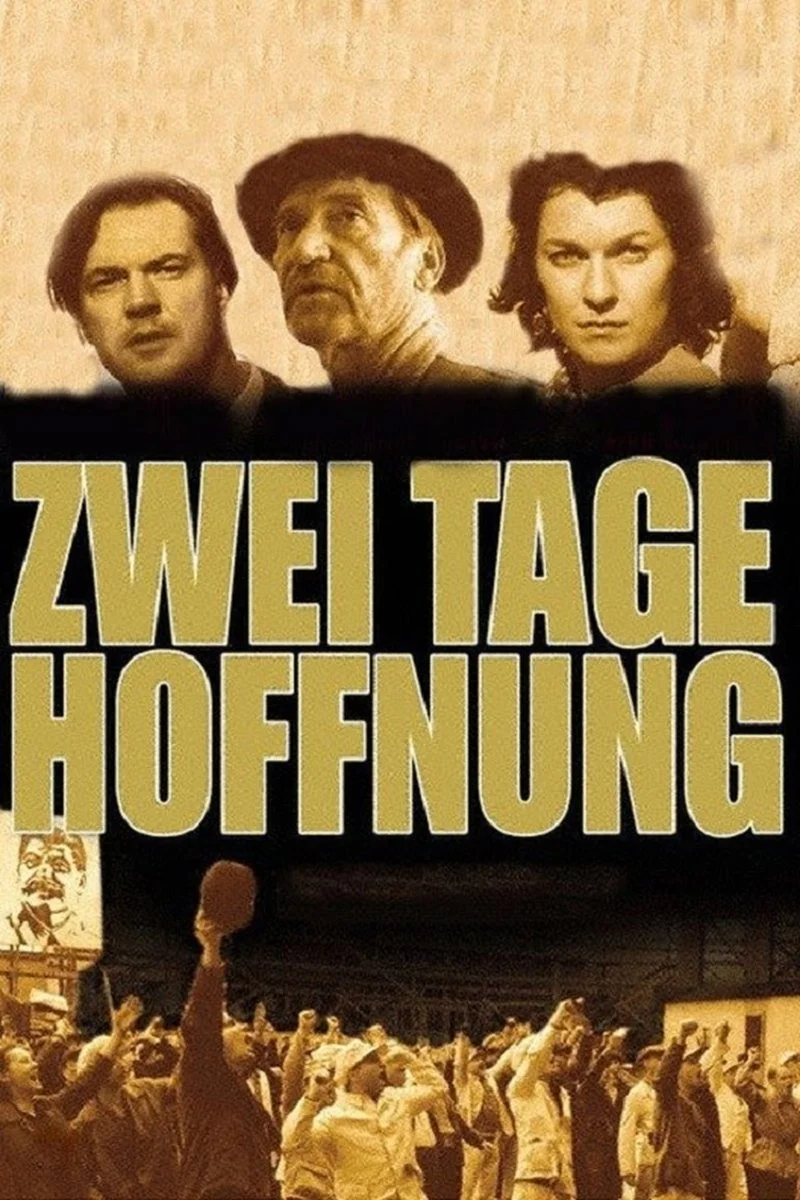 Poster van Two Days of Hope