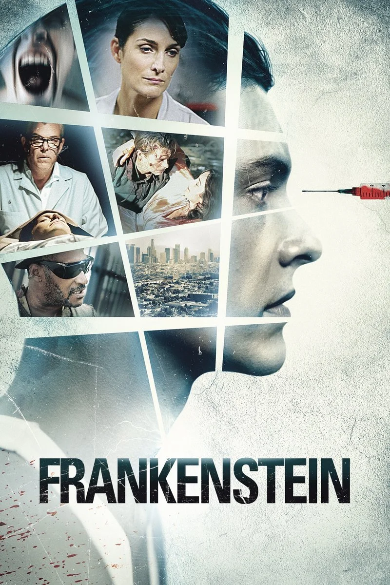 Poster van Frankenstein