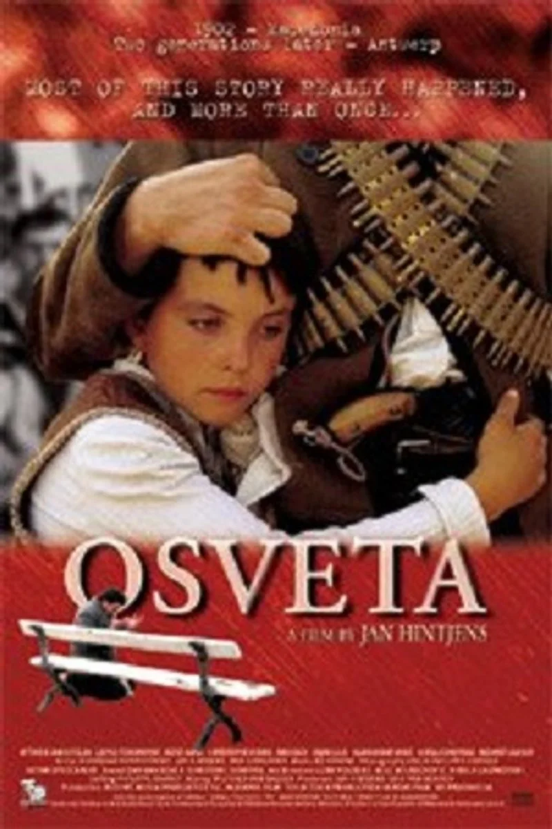 Poster van Odmazda