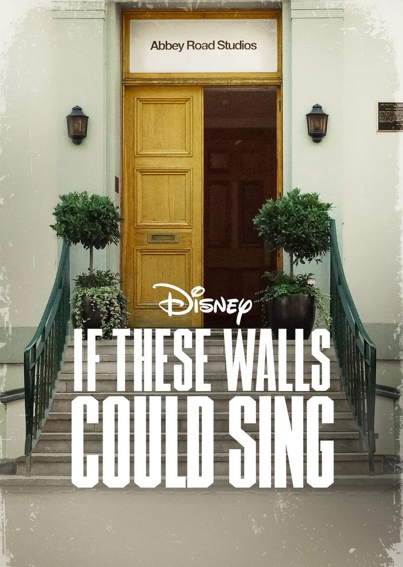 Poster van If These Walls Could Sing