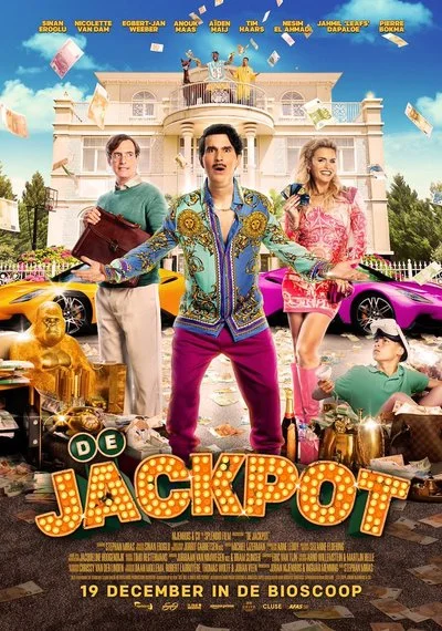 Poster De Jackpot