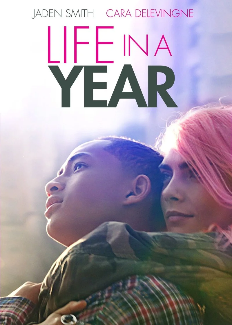 Affiche de Life in a Year