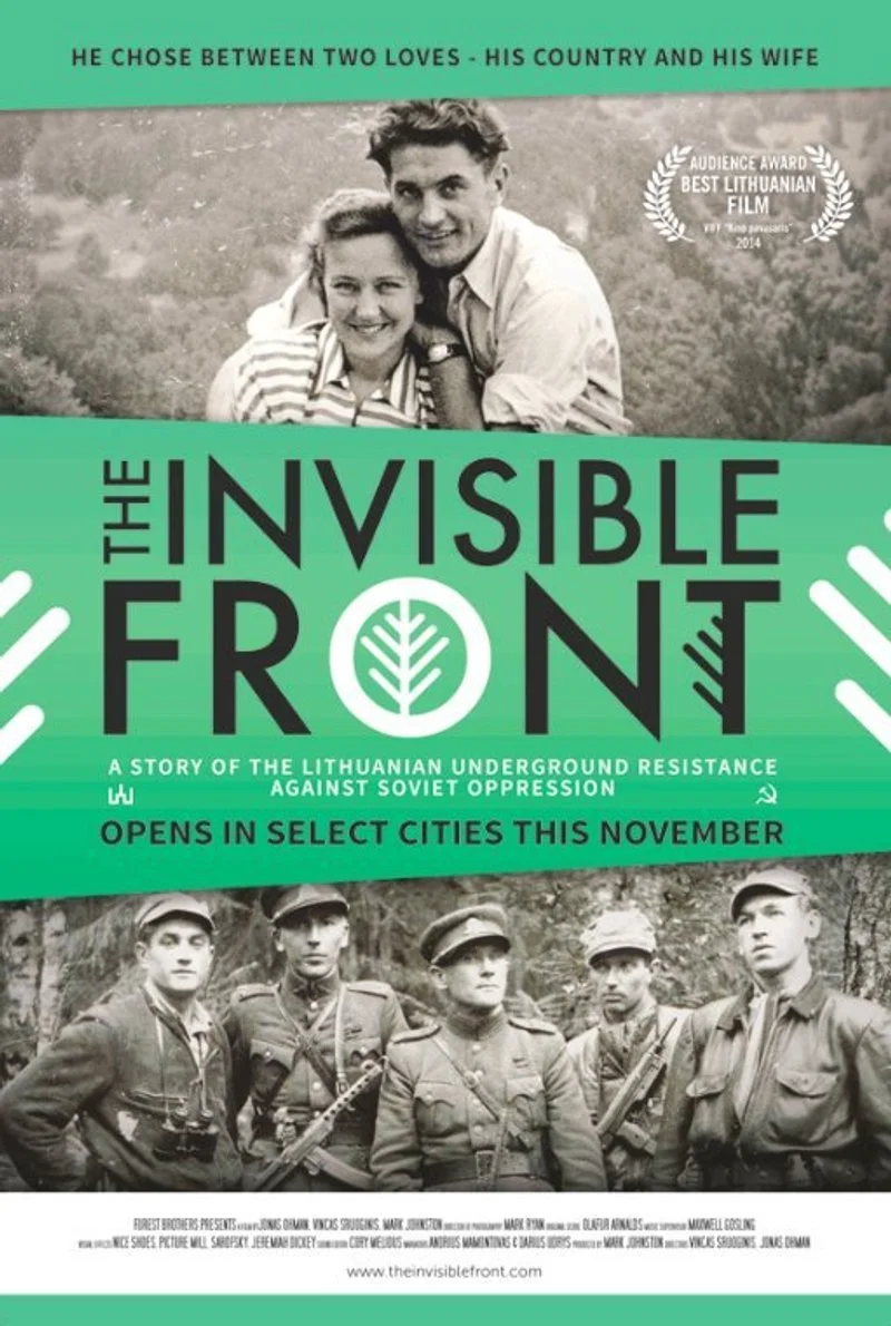 Affiche de The Invisible Front