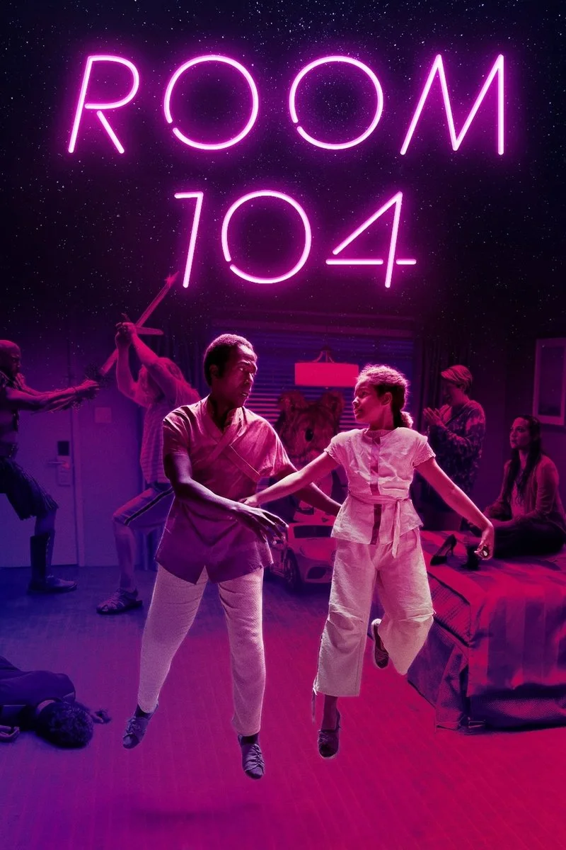 Affiche de Room 104