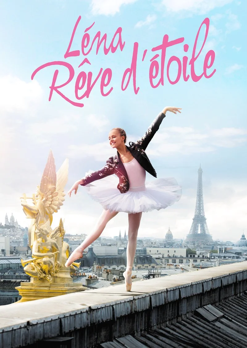 Affiche de Léna, rêve d'étoile