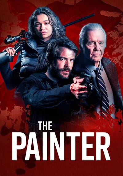 Poster The Painter
