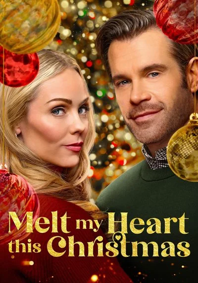 Affiche Melt My Heart This Christmas