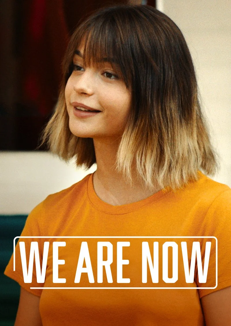 Affiche de We Are Now