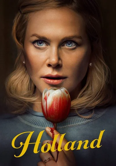 Affiche Holland