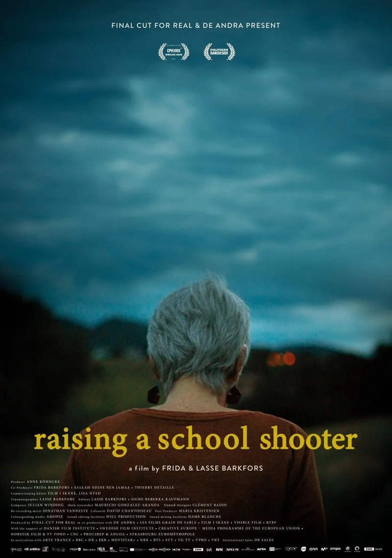 Poster van Raising a School Shooter
