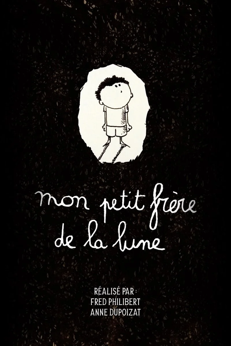 Affiche de Mon petit frère de la lune