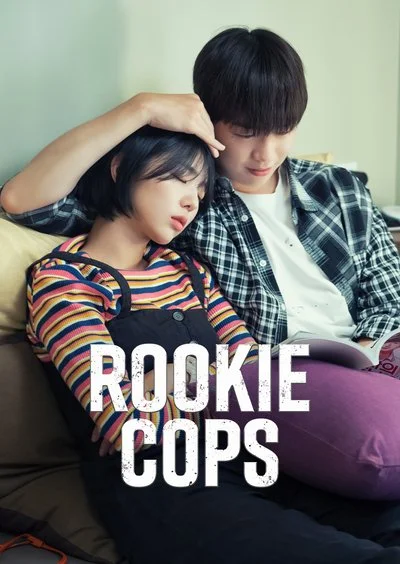 Affiche Rookie Cops