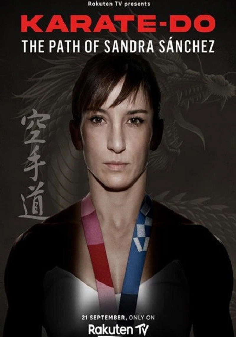 Poster van Karate-do: The Path of Sandra Sánchez