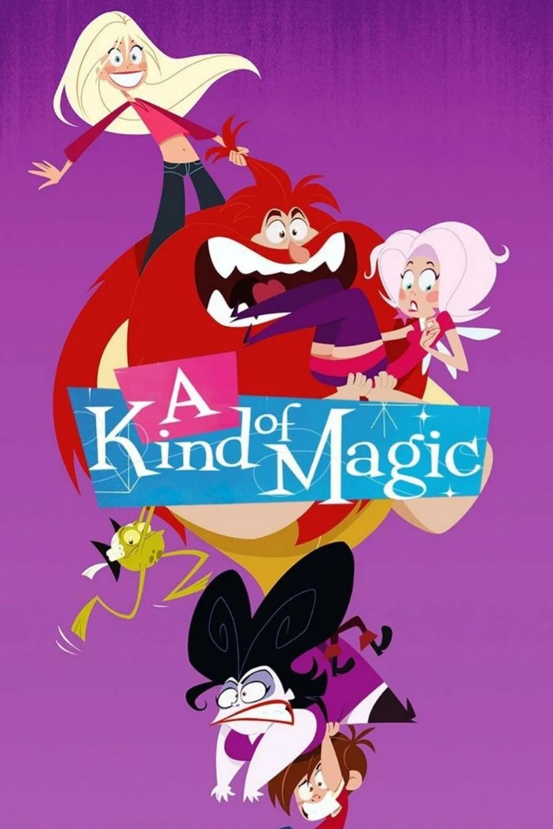 Poster van A Kind of Magic