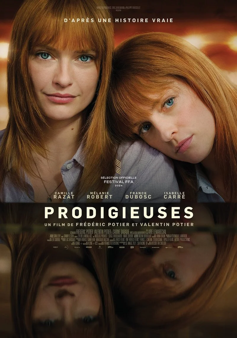 Affiche de Prodigieuses