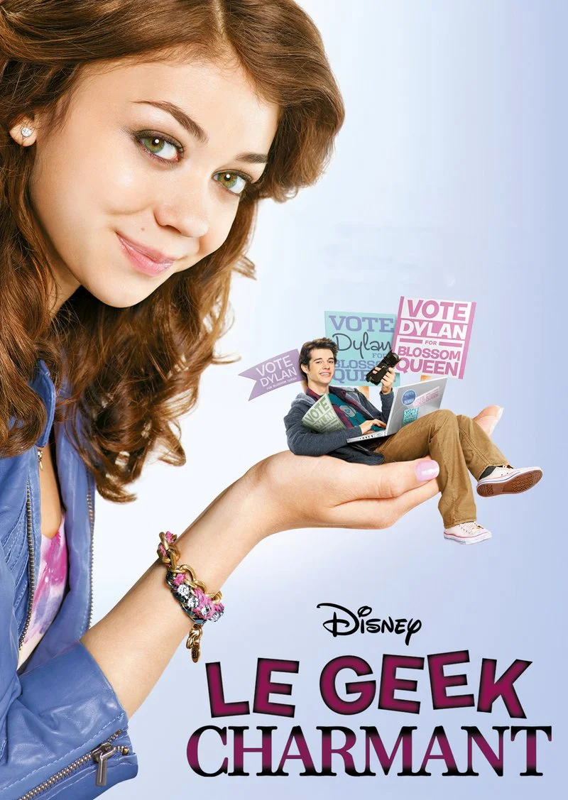 Affiche de Le Geek Charmant