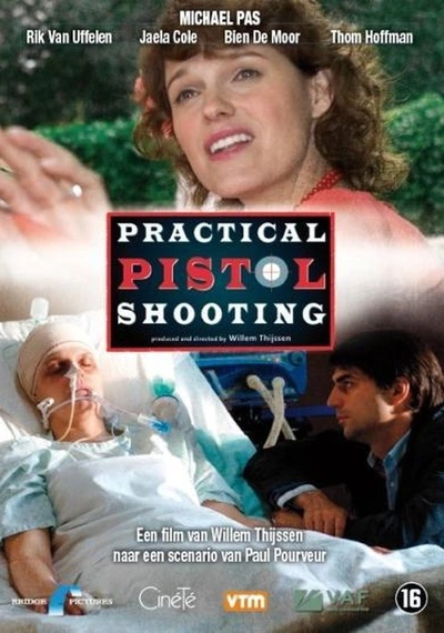 Poster Practical Pistol Shooting