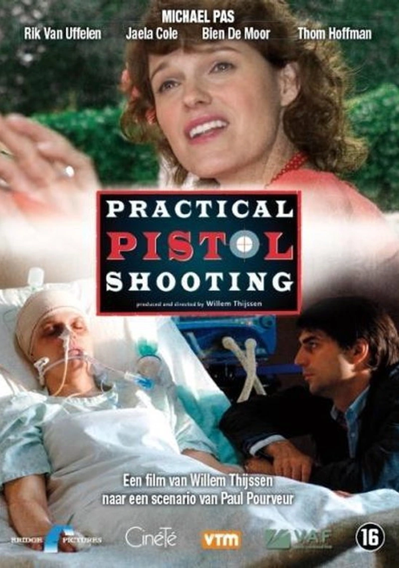 Affiche de Practical Pistol Shooting