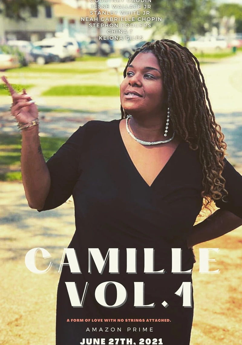 Poster van Camille Vol One