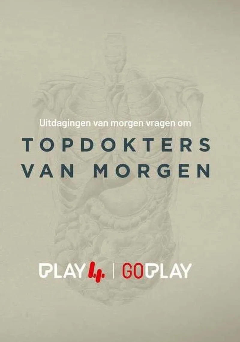 Poster van Topdokters van Morgen