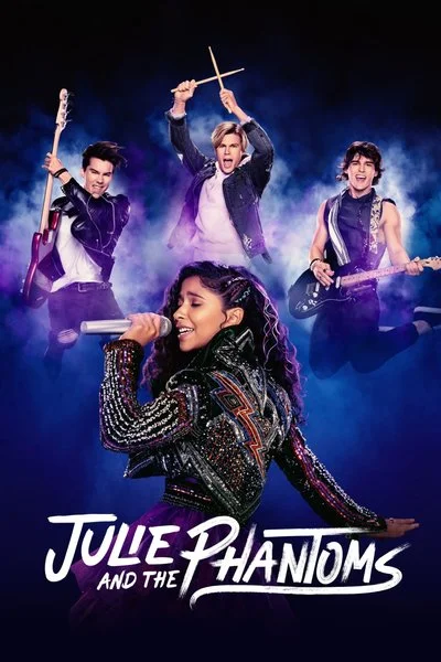 Poster Julie and the Phantoms