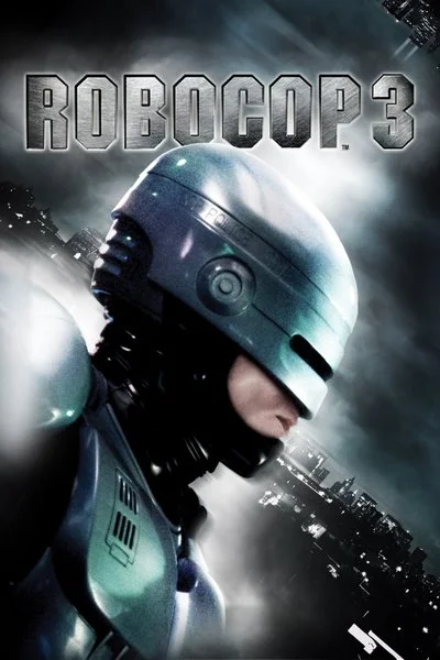 Affiche Robocop 3