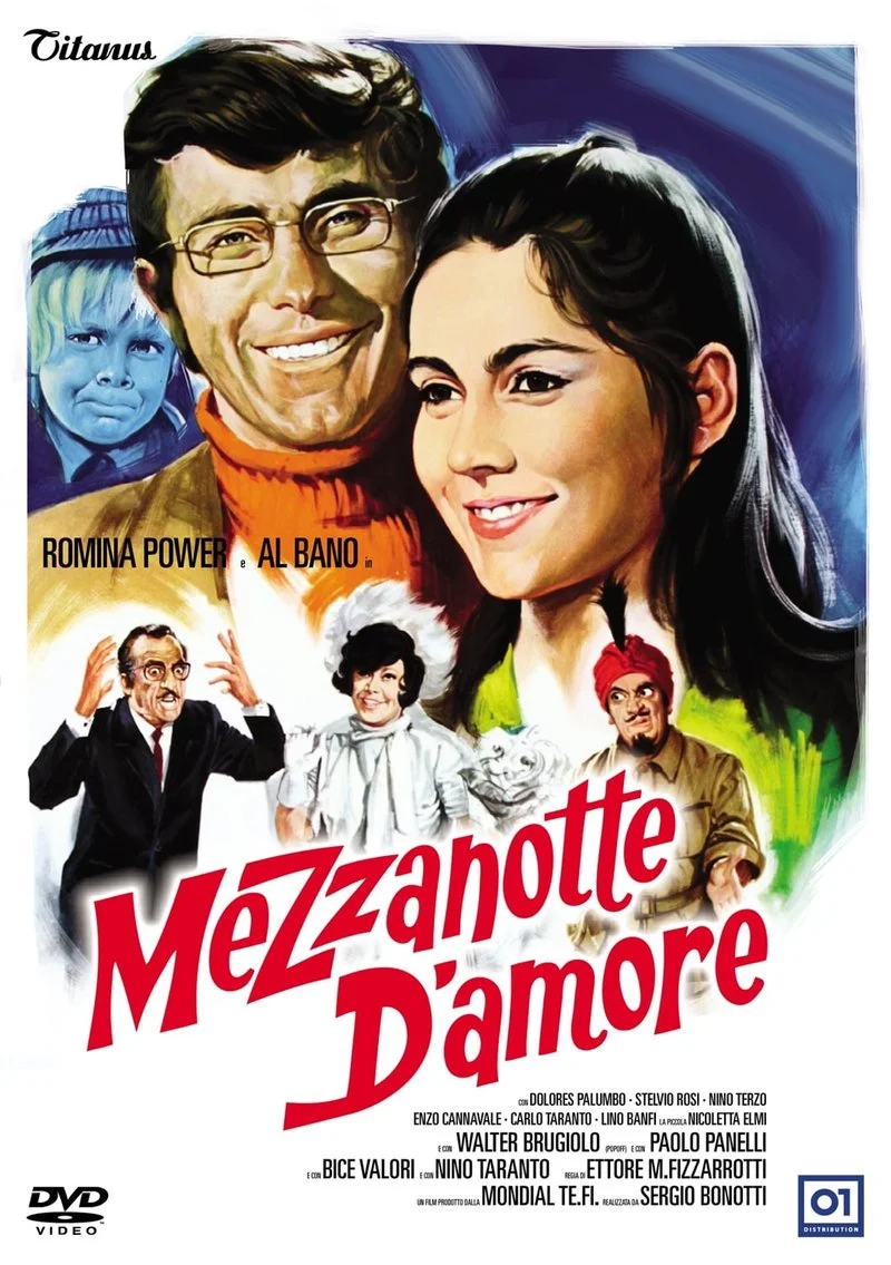 Poster van Midnight Of Love