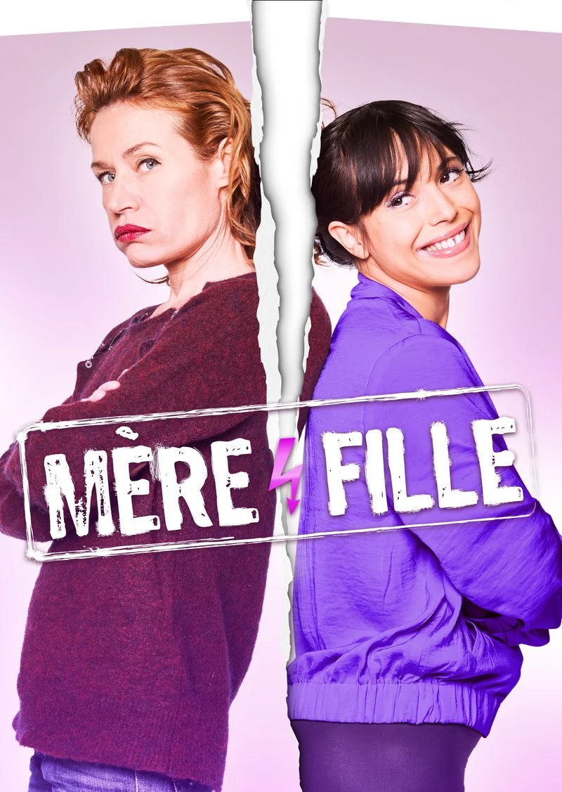 Affiche de Mère et fille