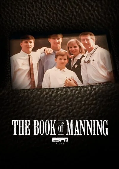 Poster The Book of Manning