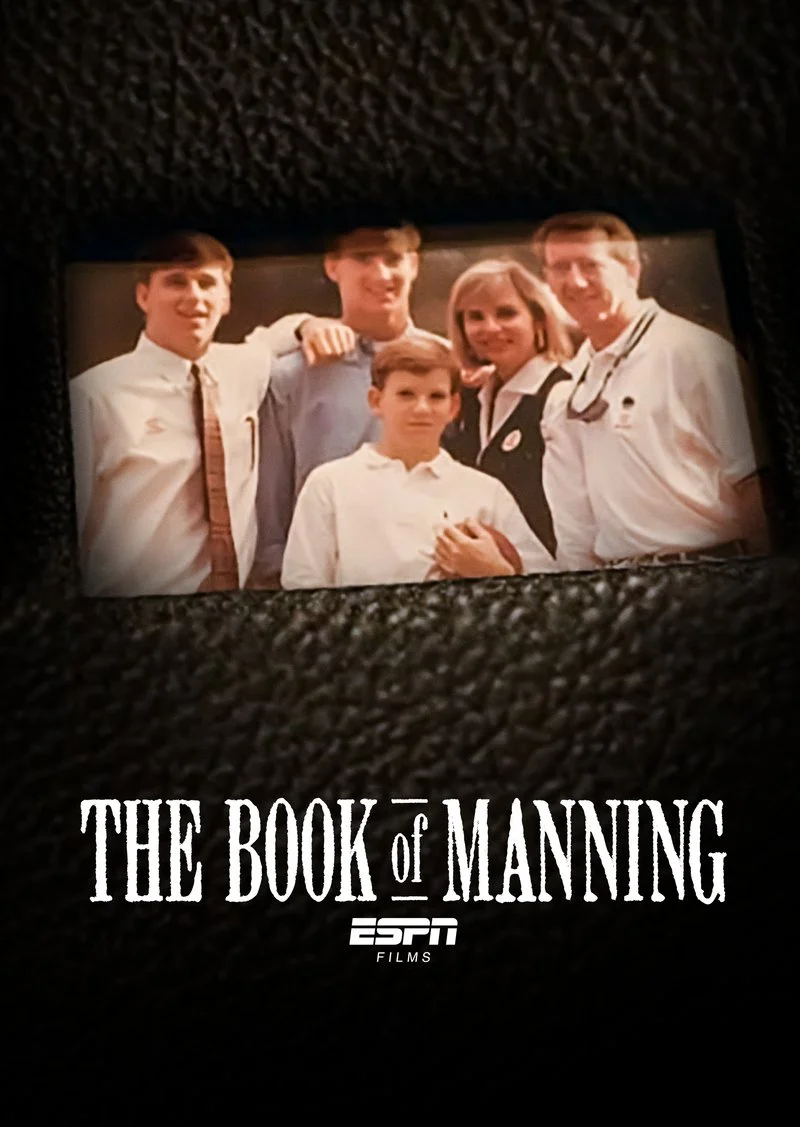 Poster van The Book of Manning