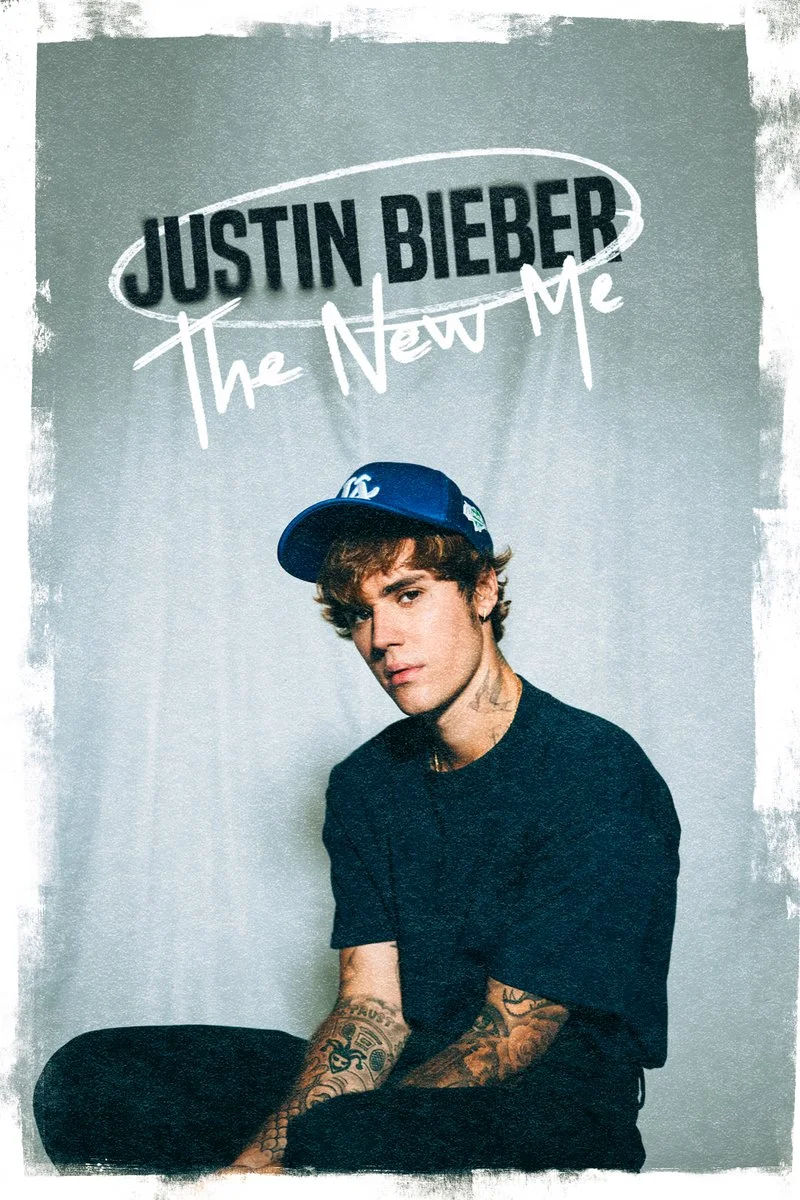 Affiche de Justin Bieber: The New Me