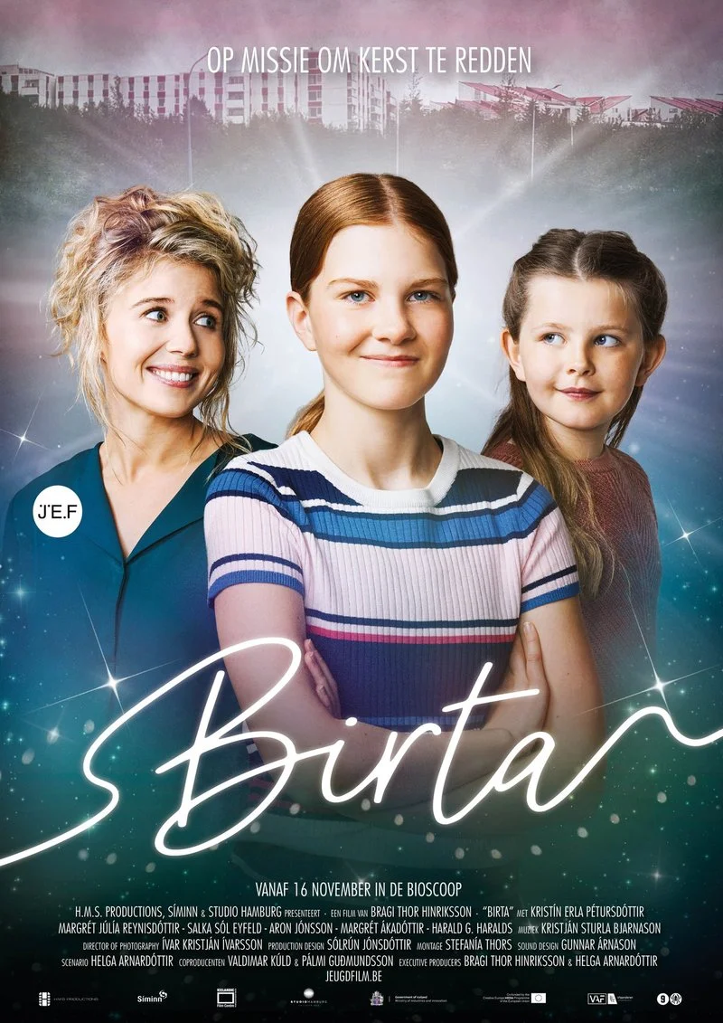 Poster van Birta