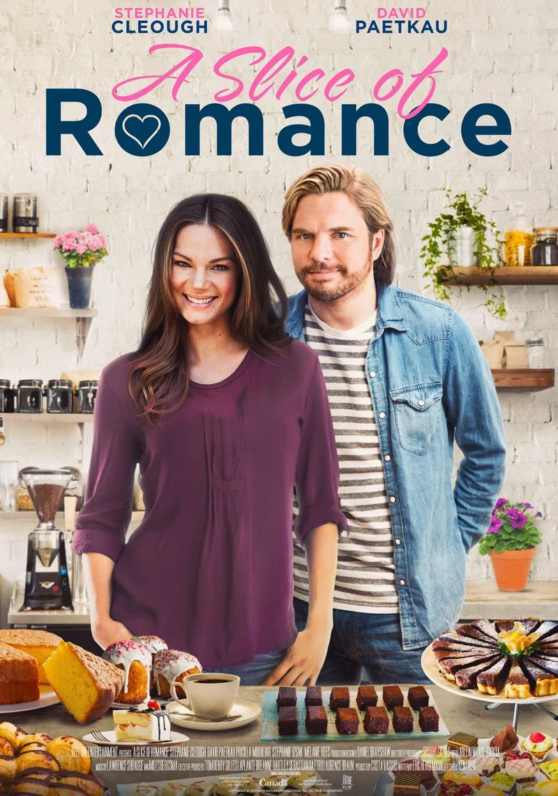 Affiche de A Slice of Romance