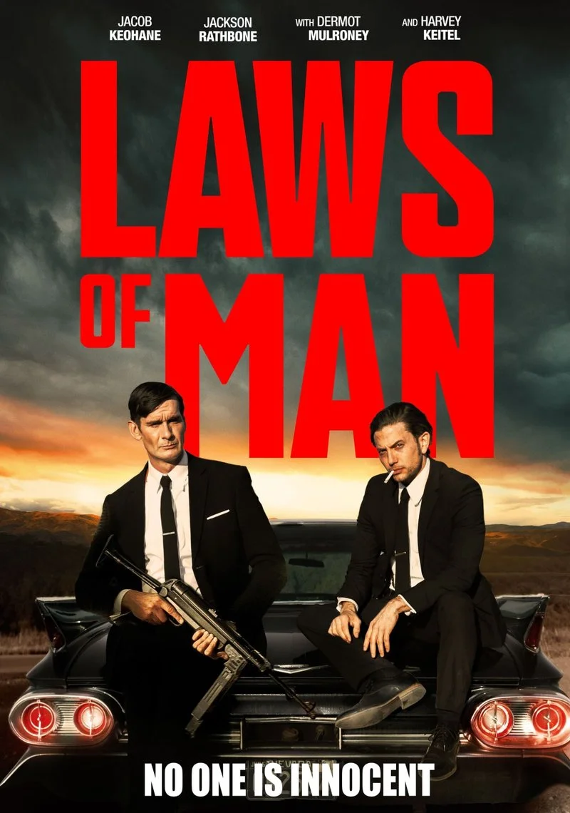 Poster van Laws of Man