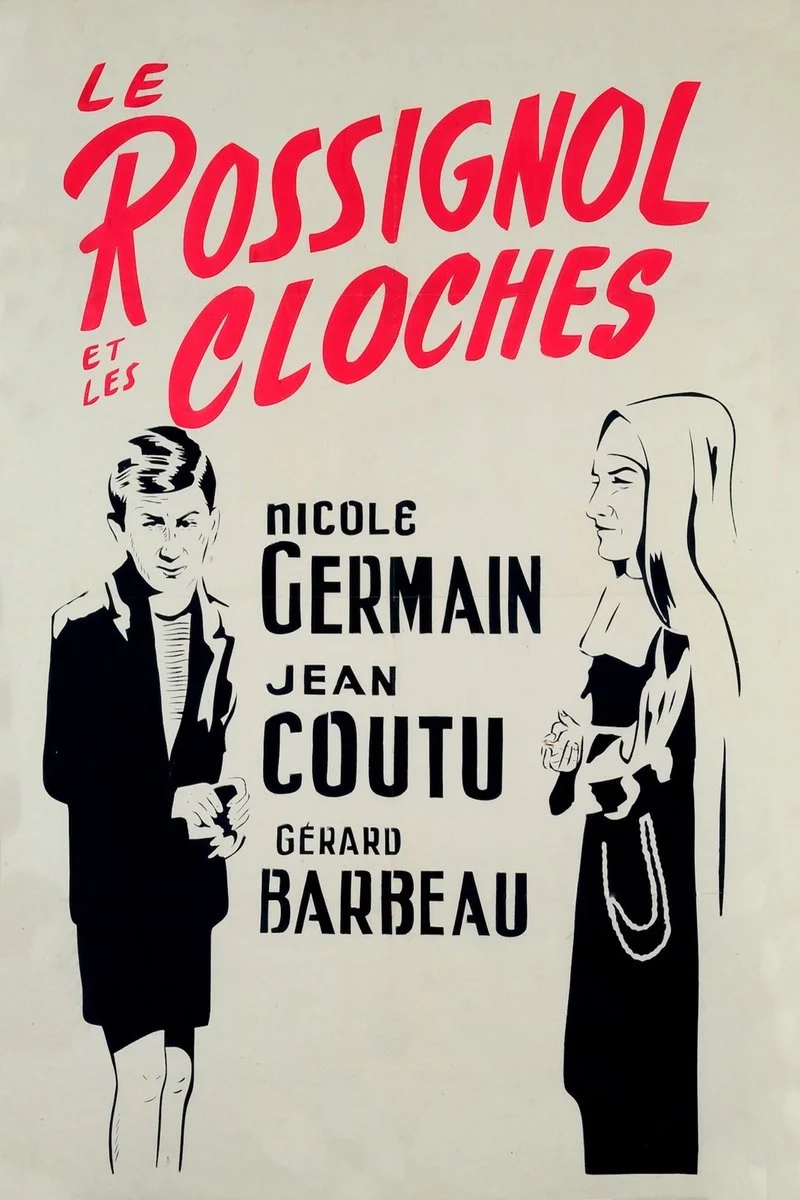 Poster van Le rossignol et les cloches