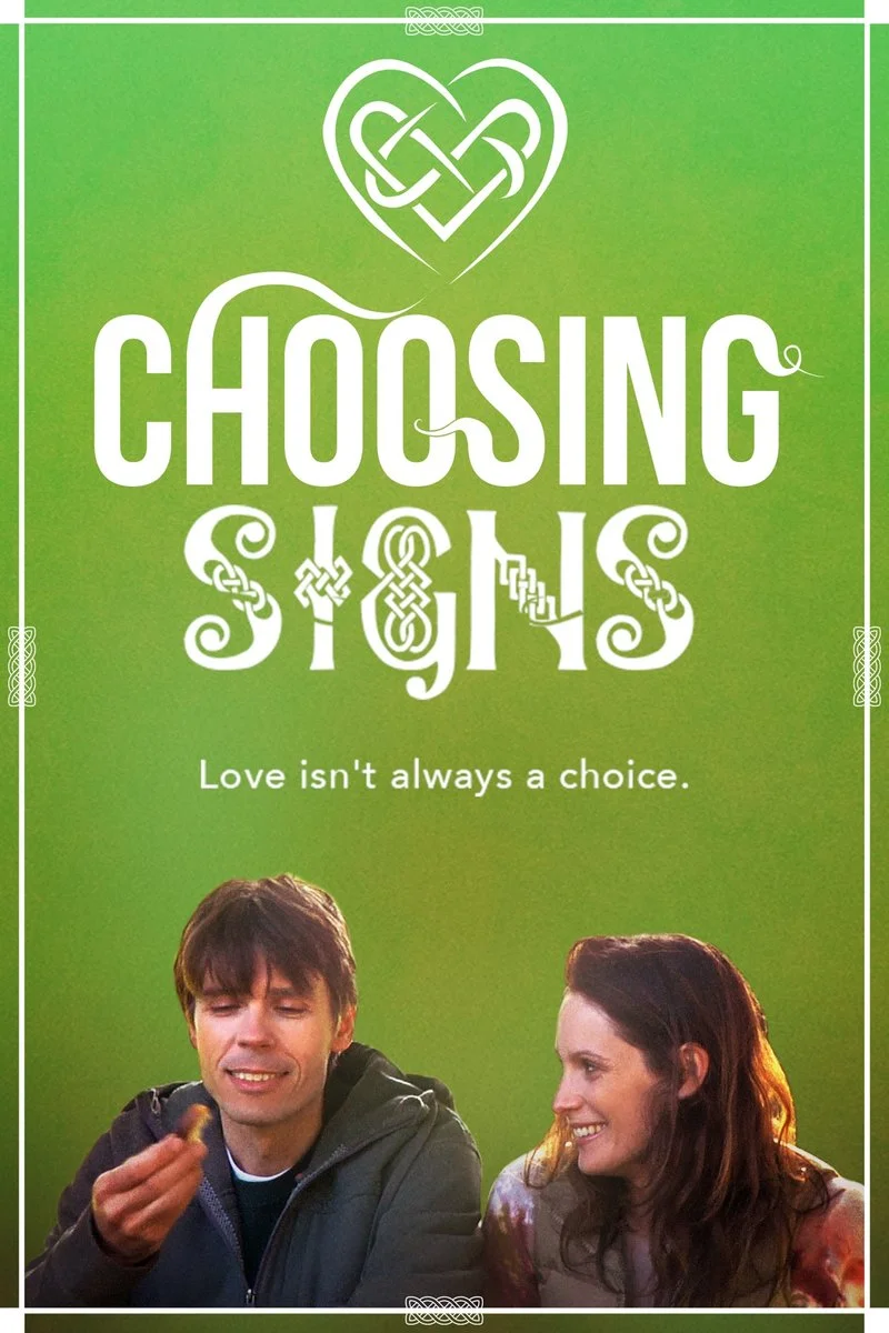 Poster van Choosing Signs