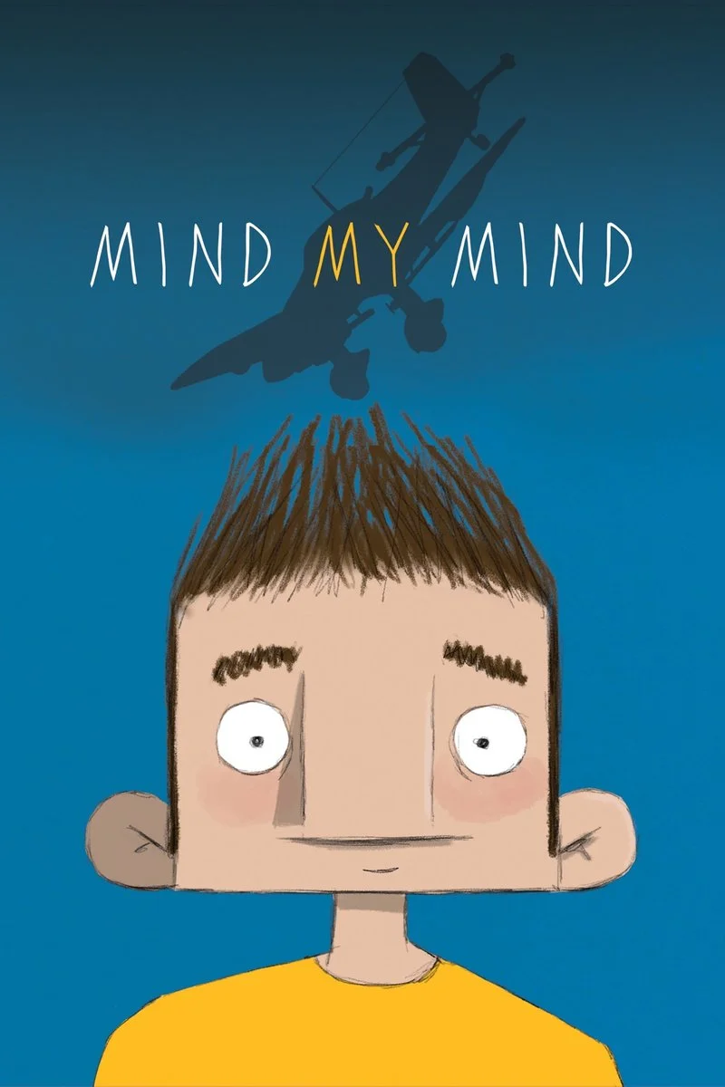 Poster van Mind My Mind