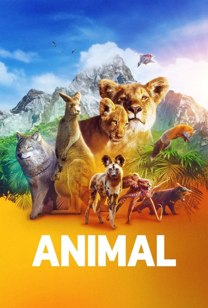 Affiche de Le Règne animal