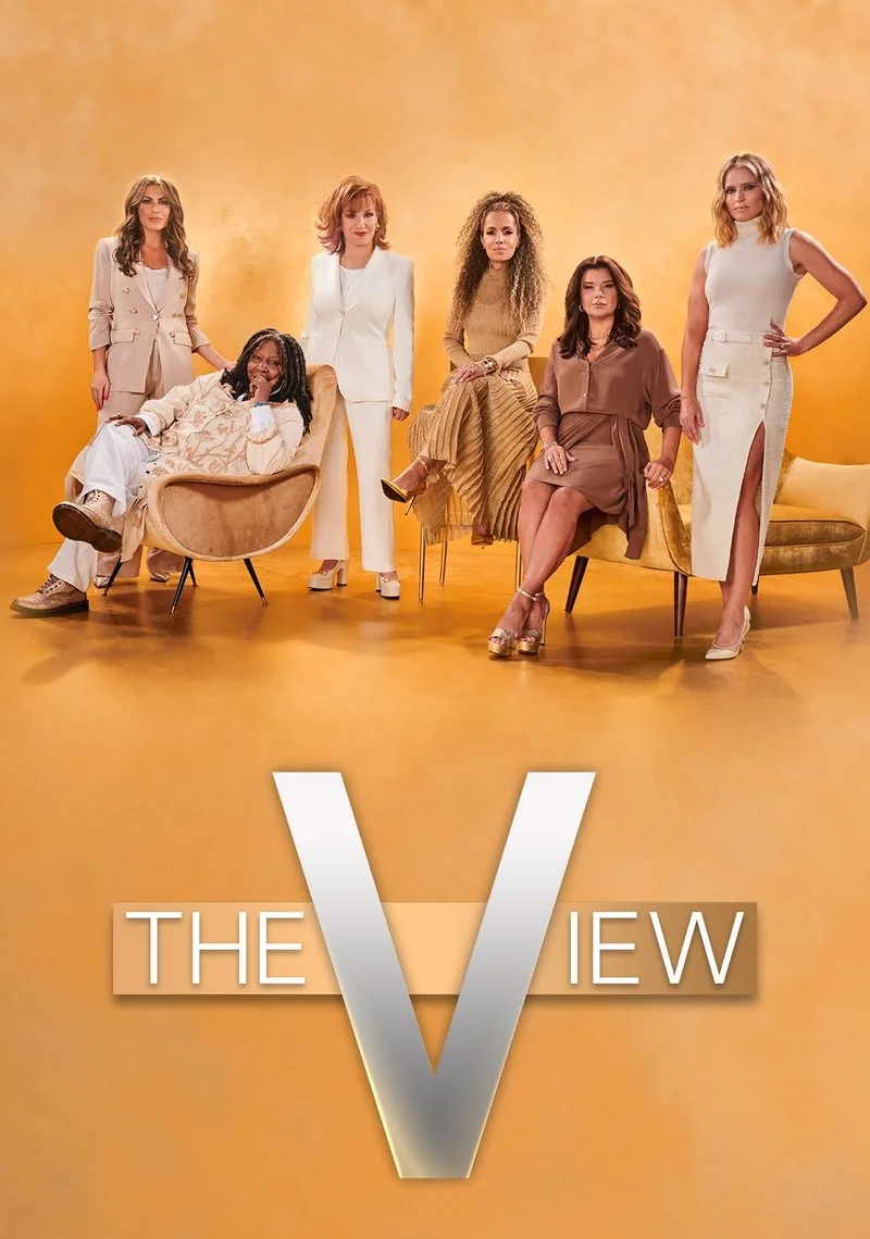 Poster van The View