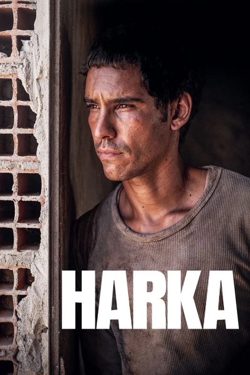 Affiche de Harka