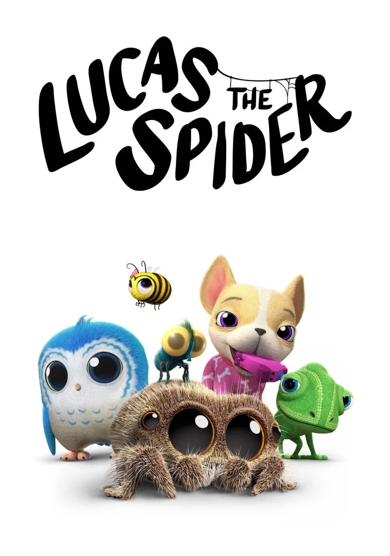 Affiche de Lucas the Spider