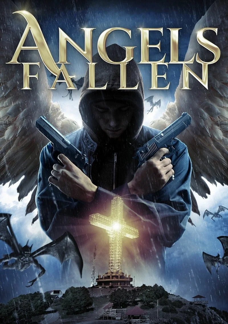 Poster van Angels Fallen