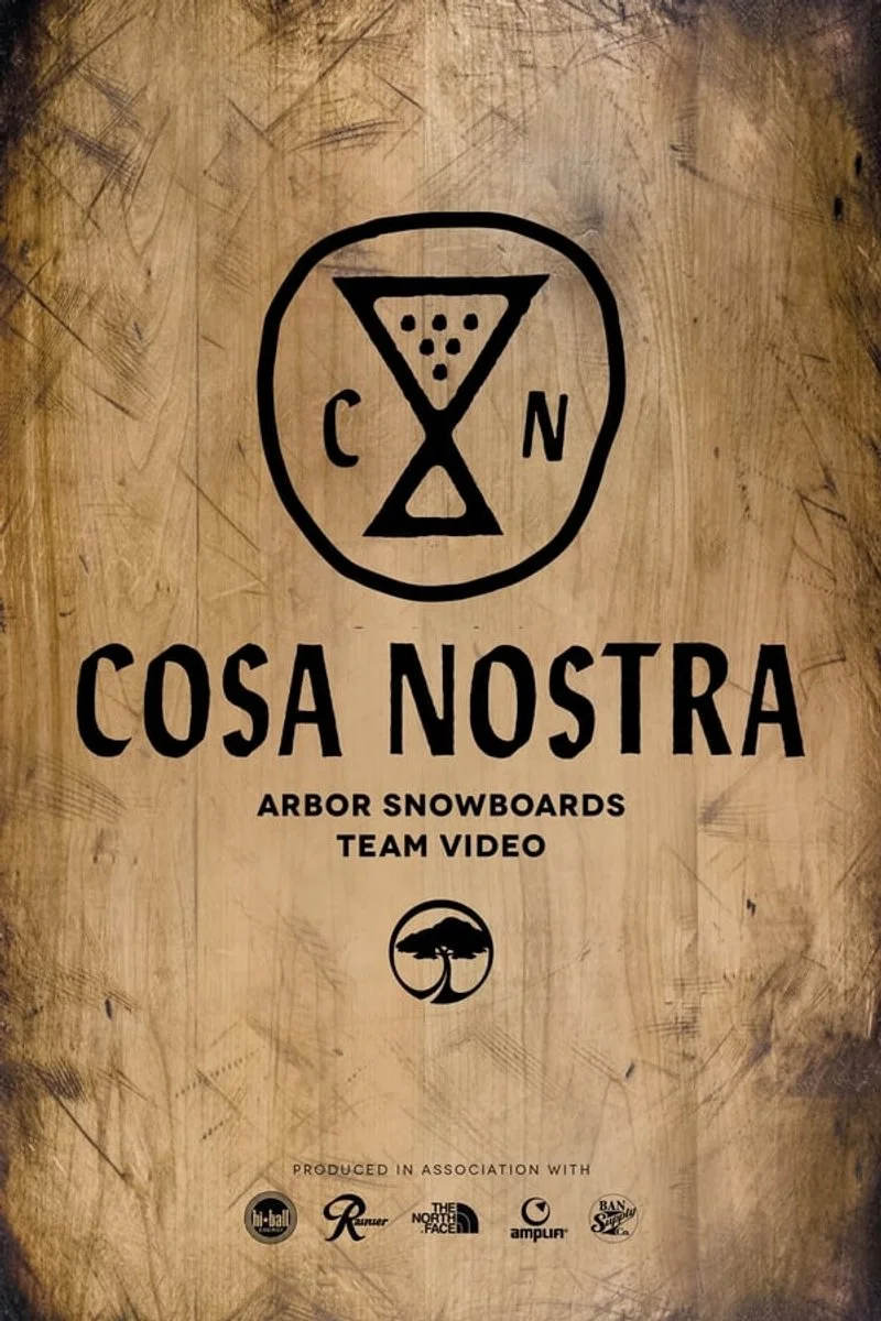 Affiche de Cosa Nostra