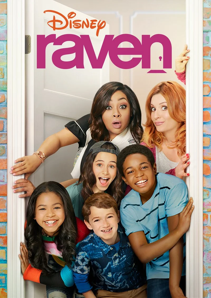 Affiche de Raven