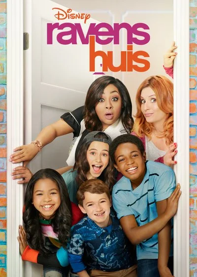 Poster Raven's Home