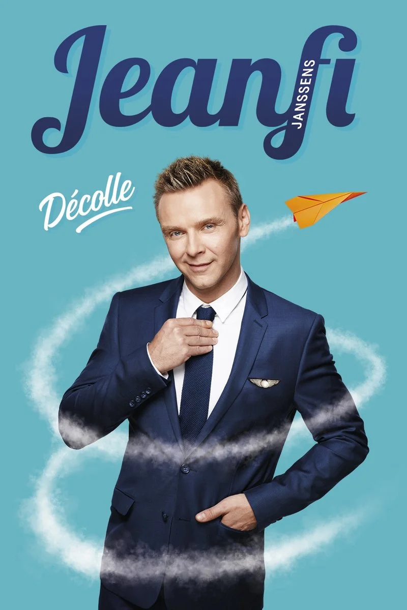 Poster van Jeanfi Janssens Décolle