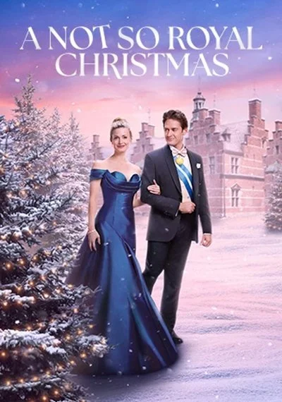 Affiche A Not So Royal Christmas