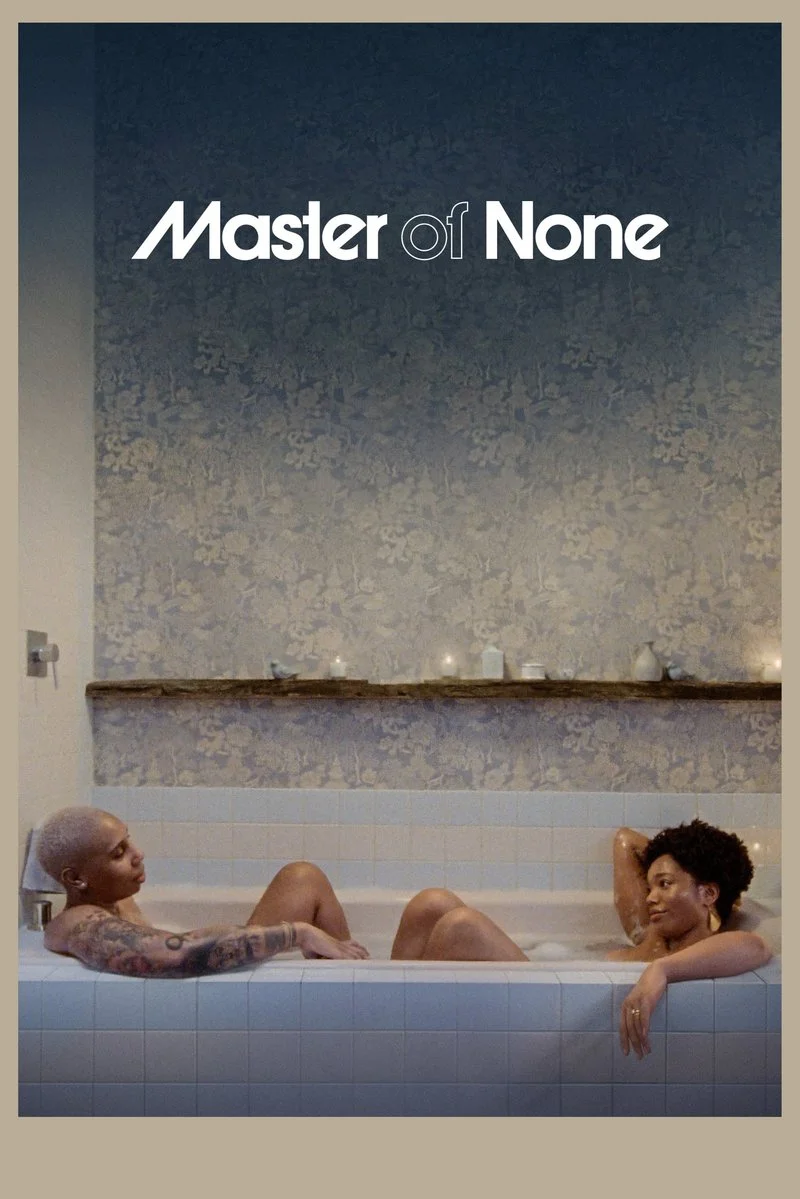 Poster van Master of None