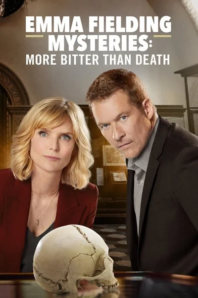 Affiche Emma Fielding: More Bitter Than Death